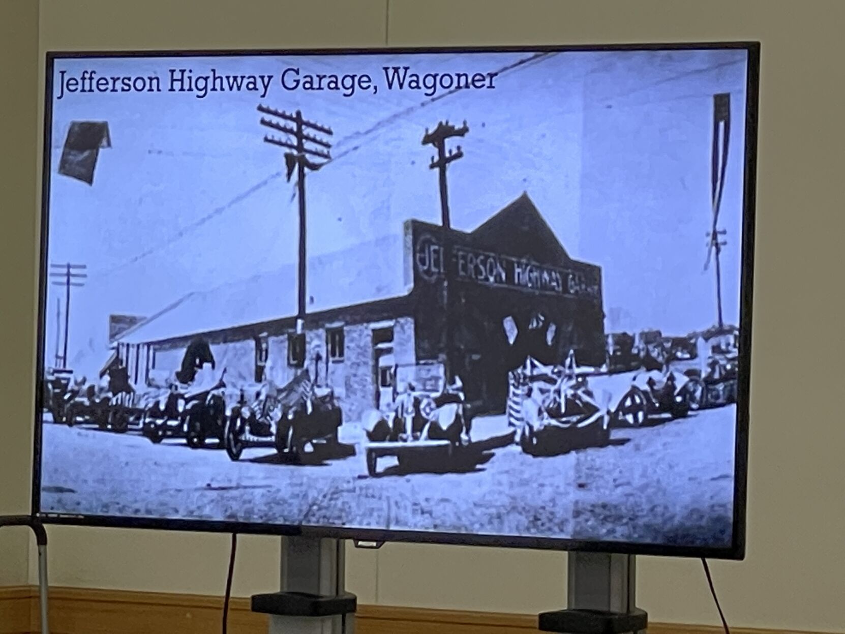 Jefferson Highway Garage